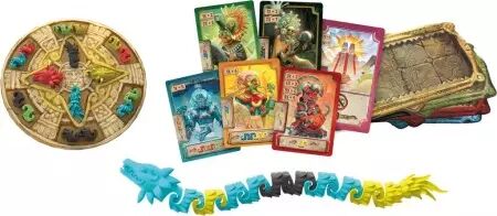 Coatl - Le Jeu de Cartes