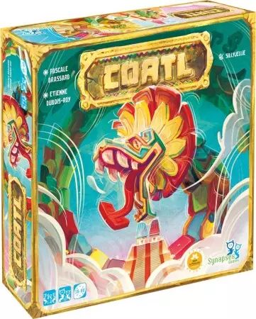 Coatl - Le Jeu de Cartes