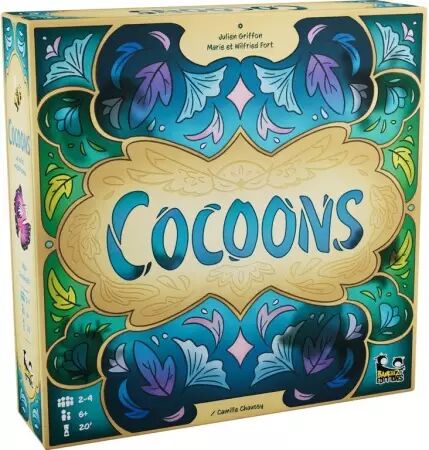 Cocoons - Julien Griffon, Marie Fort, Wilfried Fort 
