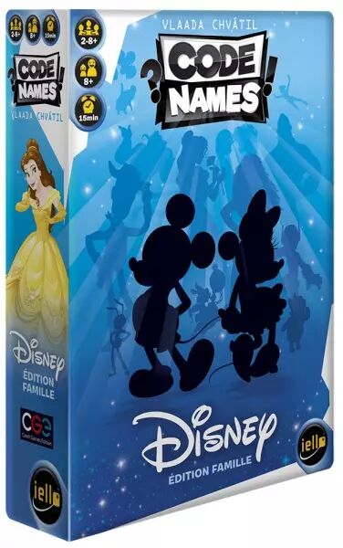 Codenames - Disney