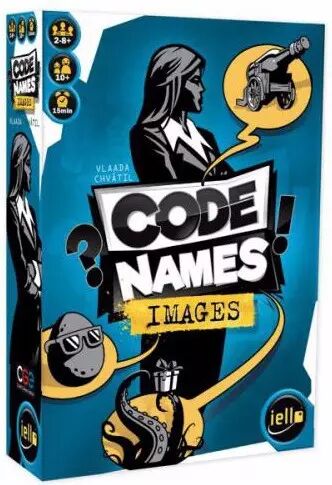 Codenames - Images