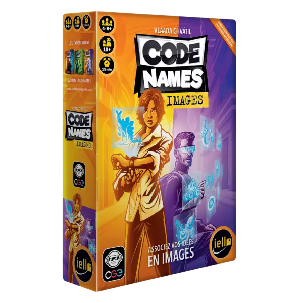 Codenames - Images