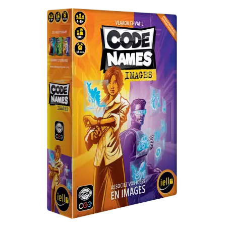 Codenames - Images