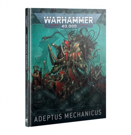 Codex : Adeptus Mechanicus (français) - Warhammer 40K
