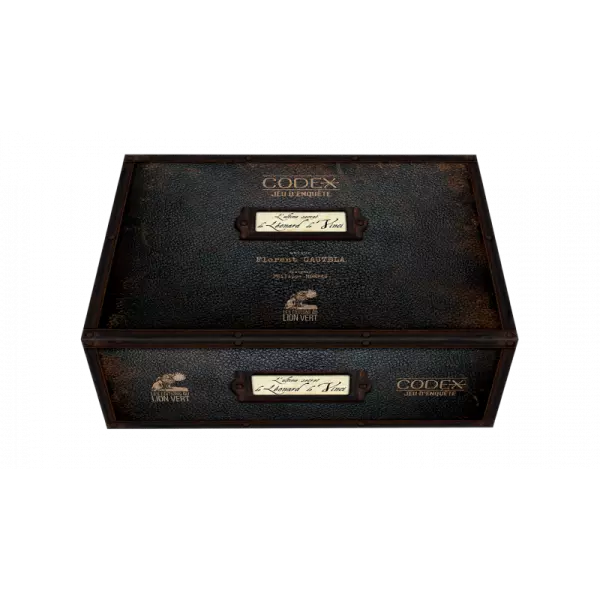 Codex : L�Ultime secret de L�onard de Vinci