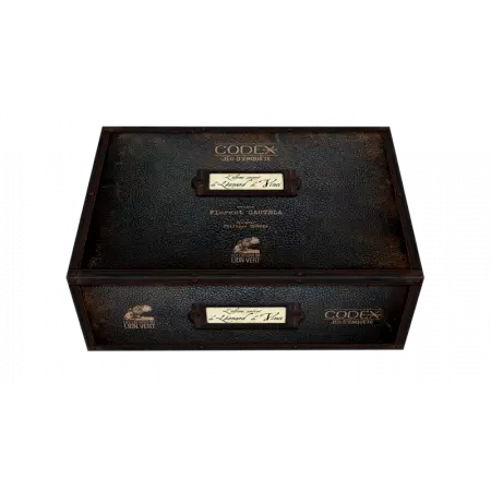Codex : LUltime secret de Léonard de Vinci