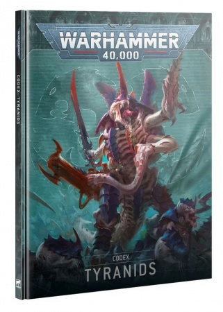 Codex: Tyranids  - Warhammer 40k - Games Workshop
