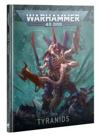 Codex: Tyranids  - Warhammer 40k - Games Workshop