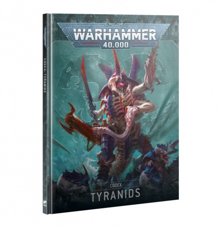 Codex: Tyranids (anglais)  - Warhammer 40k - Games Workshop