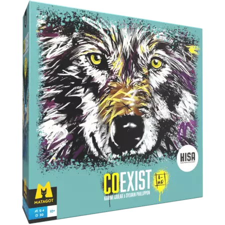 Coexist - Matagot