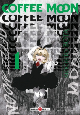 Coffee Moon - Tome 01