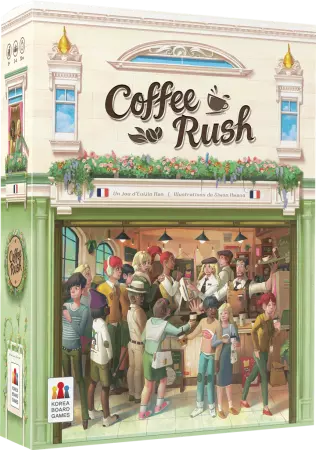 Coffee Rush