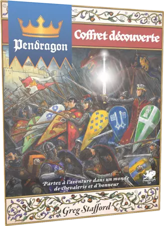 Coffret découverte Pendragon