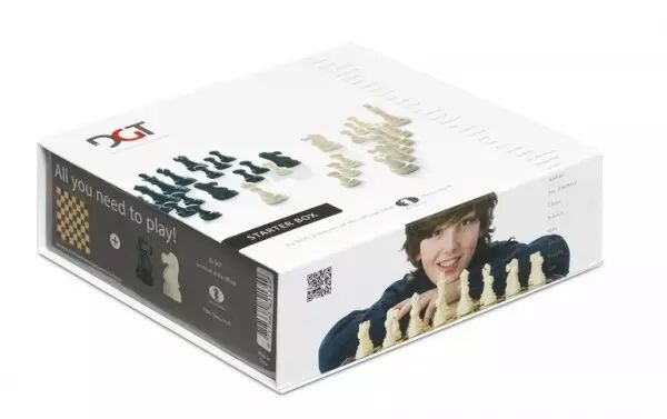 Coffret echecs DGT Starter