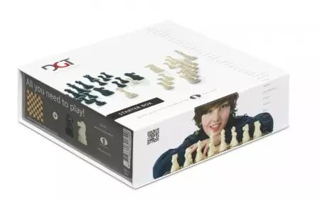 Coffret echecs DGT Starter
