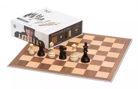 Coffret echecs DGT Starter
