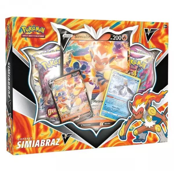 Coffret Simiabraz V 2022