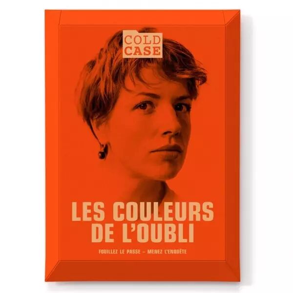 Cold Case - Les Couleurs de l\'Oubli