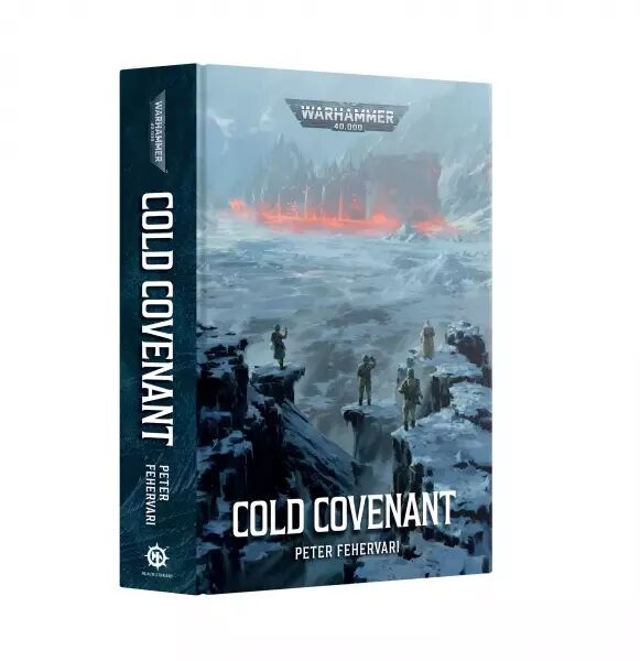 Cold Covenant (Hardback) (English) - Black Library