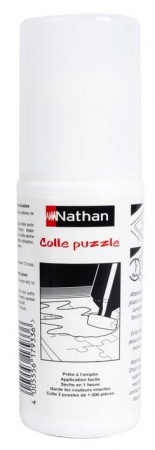 Colle a puzzle liquide - 100ml - Nathan