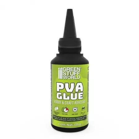 Colle Blanche (PVA Glue) 125 gr - Green Stuff World