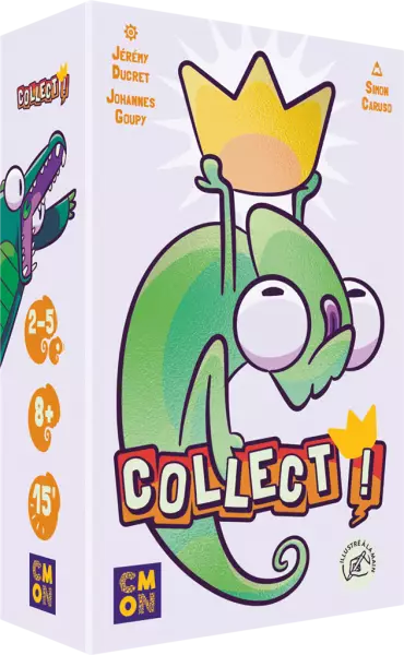 Collect  - CMON
