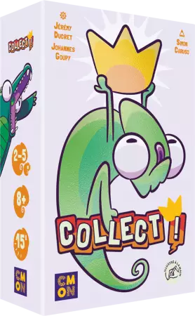 Collect  - CMON