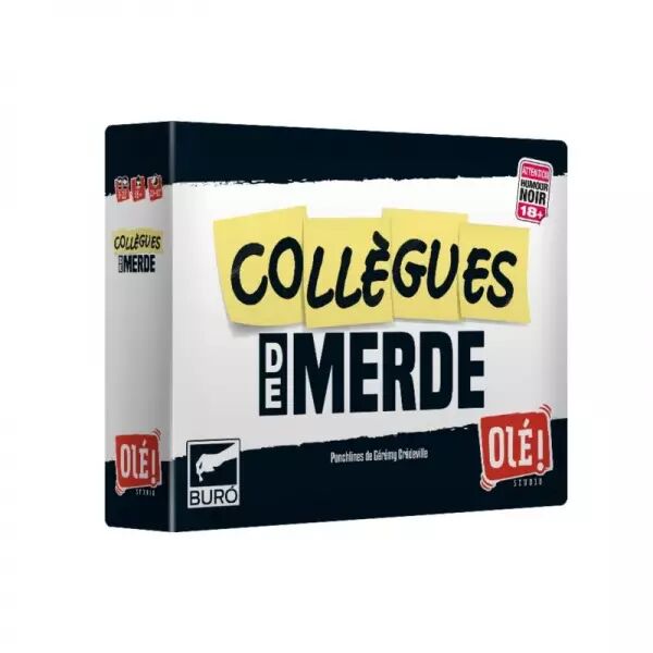 Collegues de merde - Ole! Studio