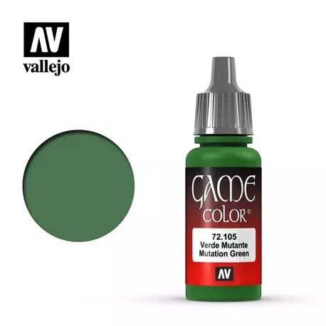 Color - Mutation Green - 72105