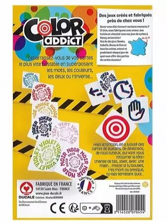  Color Addict  -  Ducale
