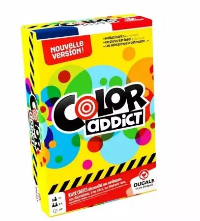  Color Addict  -  Ducale