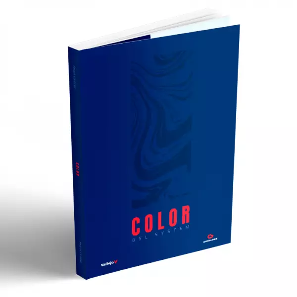 Color BSL System by Angel Giraldez (English) - Book