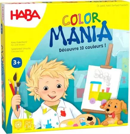 Color Mania - Haba
