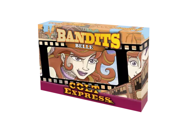 Colt express Bandits \ Belle\ 
