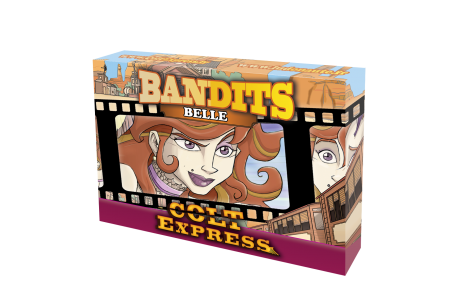 Colt express Bandits \ Belle\ 