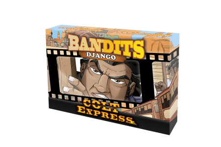 Colt express Bandits \ Django\ 