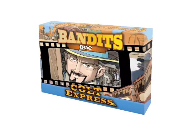 Colt express Bandits \ Doc\ 