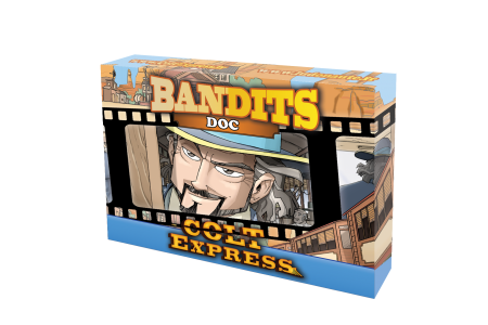 Colt express Bandits \ Doc\ 