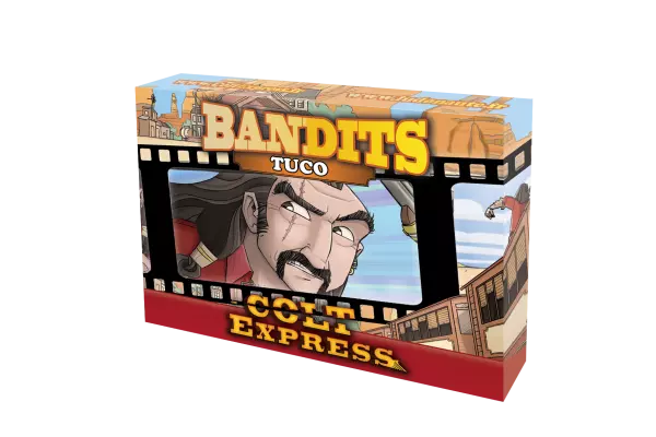 Colt express Bandits \ Tuco\ 