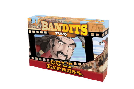 Colt express Bandits \ Tuco\ 