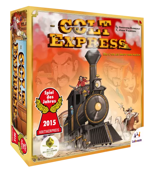 Colt express