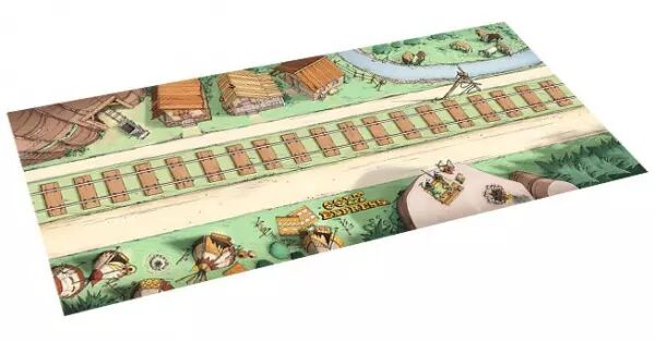 Colt express Playmat ML
