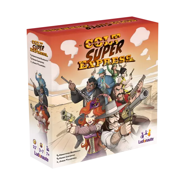Colt super express
