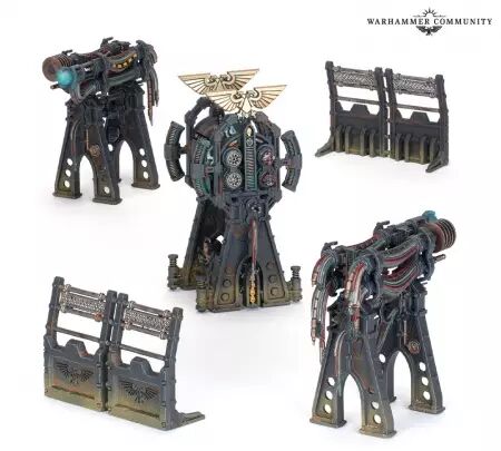 Combat Patrol : Zone de Bataille - Warhammer 40k - Games Workshop