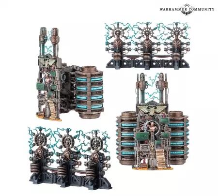 Combat Patrol : Zone de Bataille - Warhammer 40k - Games Workshop