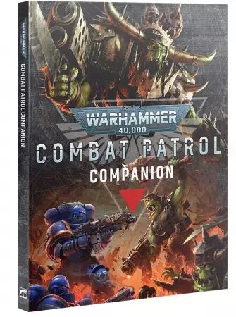 Combat Patrol Companion (English) 2026  - Warhammer 40k - Games Workshop