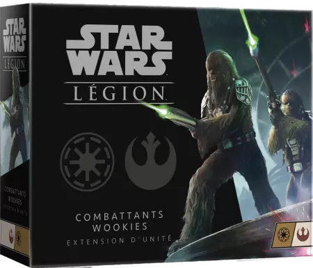 Combattants Wookies