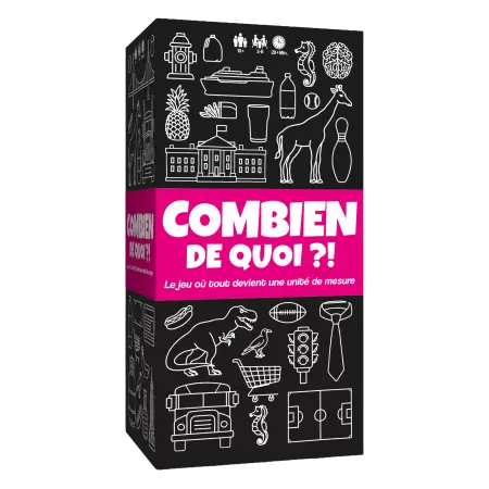 Combien de quoi? - L\'Espadon Insouciant