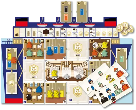 Come Sail Away -  Saashi & Saashi