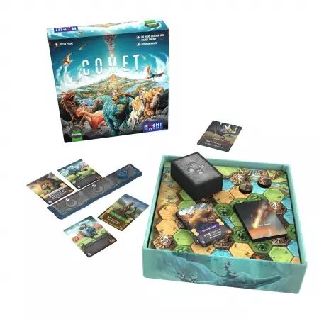 Comet - Atalia Games